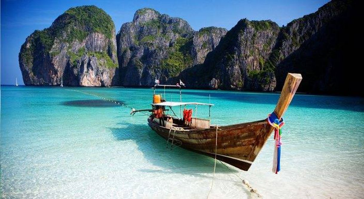 Place Phi Phi Islands