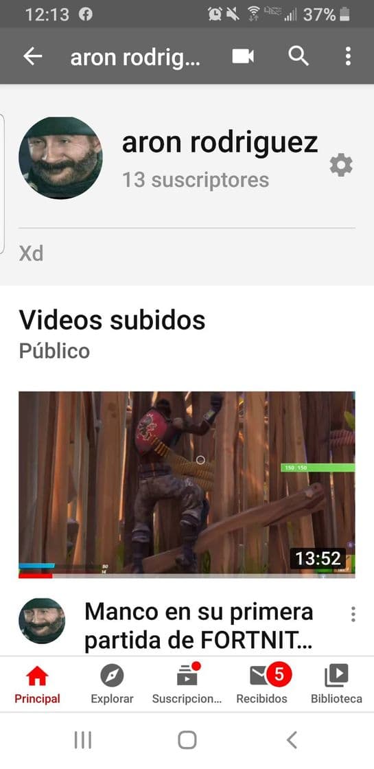 Videojuegos Videojuegos canal youtube variedad