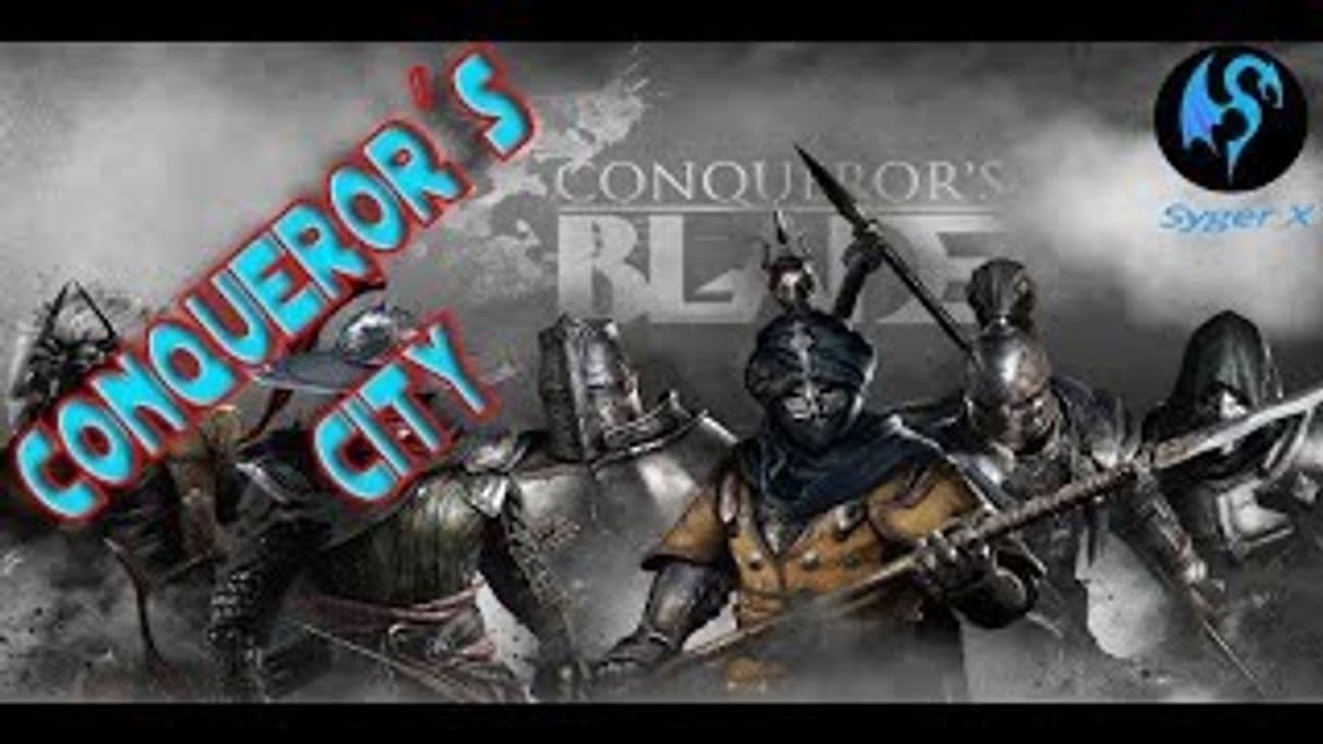 Videojuegos La famosa conquerors city