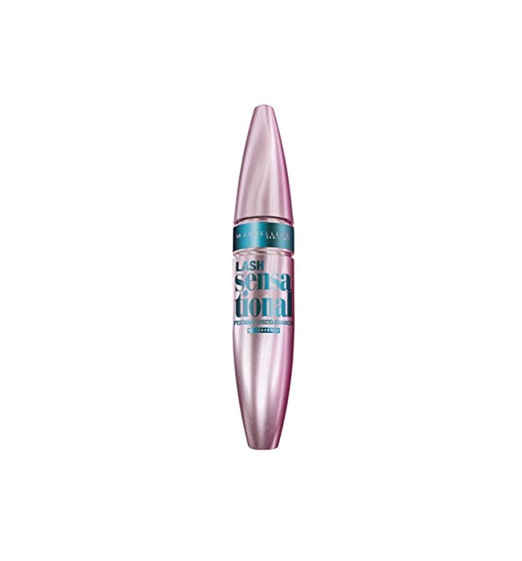 Beauty Maybelline Máscara de Pestañas Lasting Sensational Waterproof