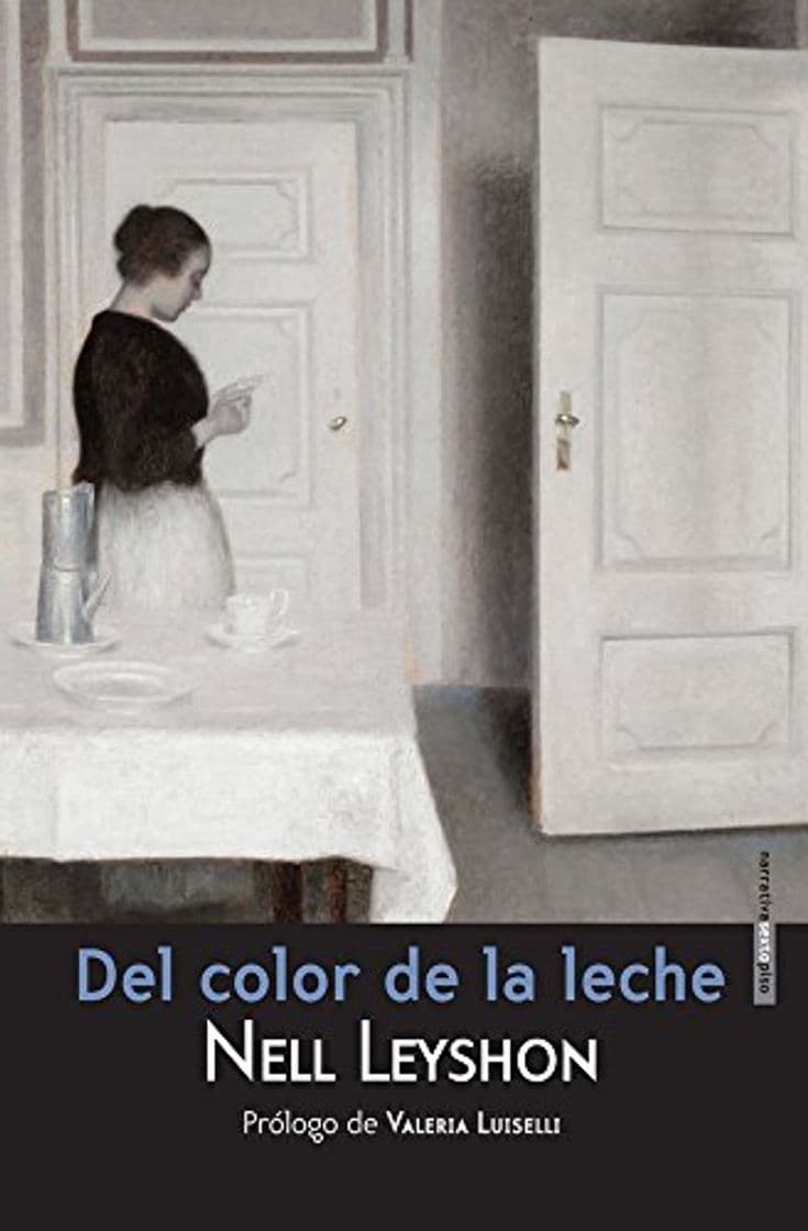 Book Del color de la leche