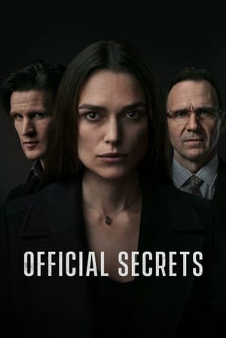 Movie Official Secrets