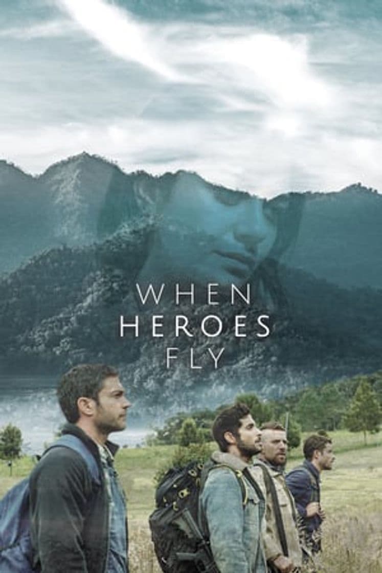 Serie When Heroes Fly