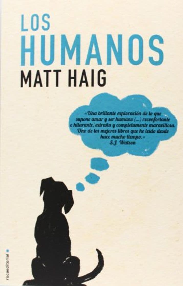 Book Los Humanos