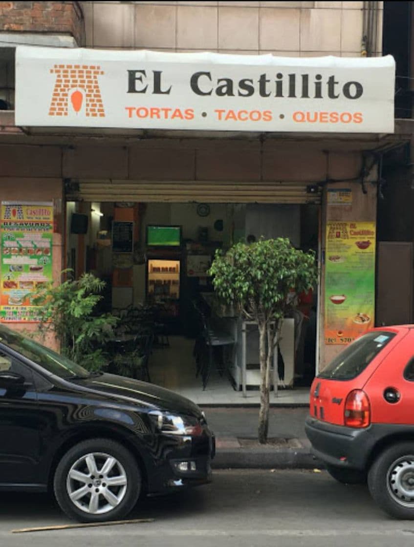 Restaurants El castillito