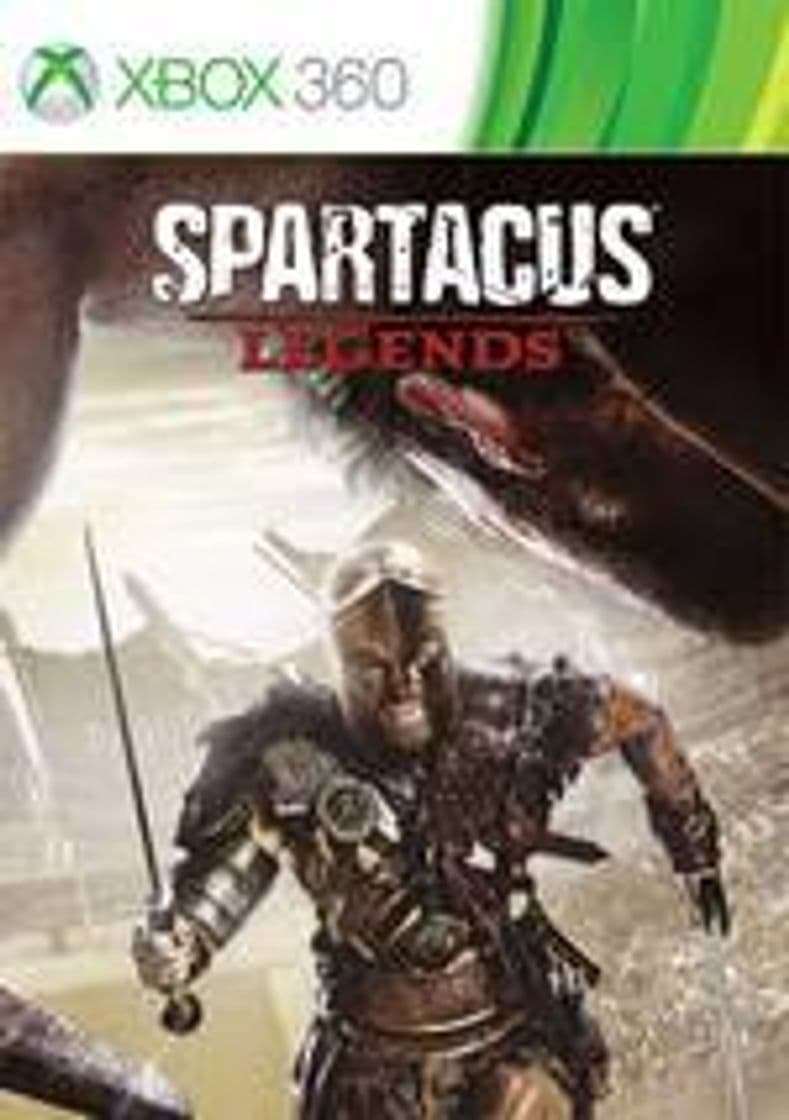 Videojuegos Spartacus Legends