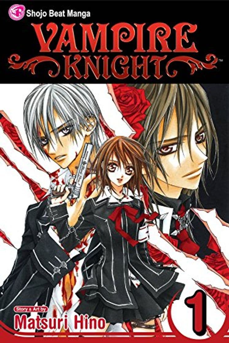 Book VAMPIRE KNIGHT TP VOL 01 CURR PTG