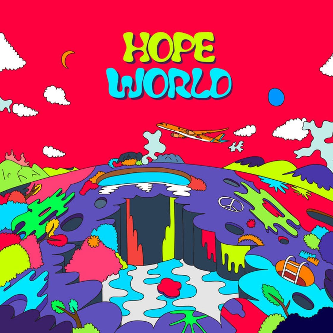 Canción Hope World