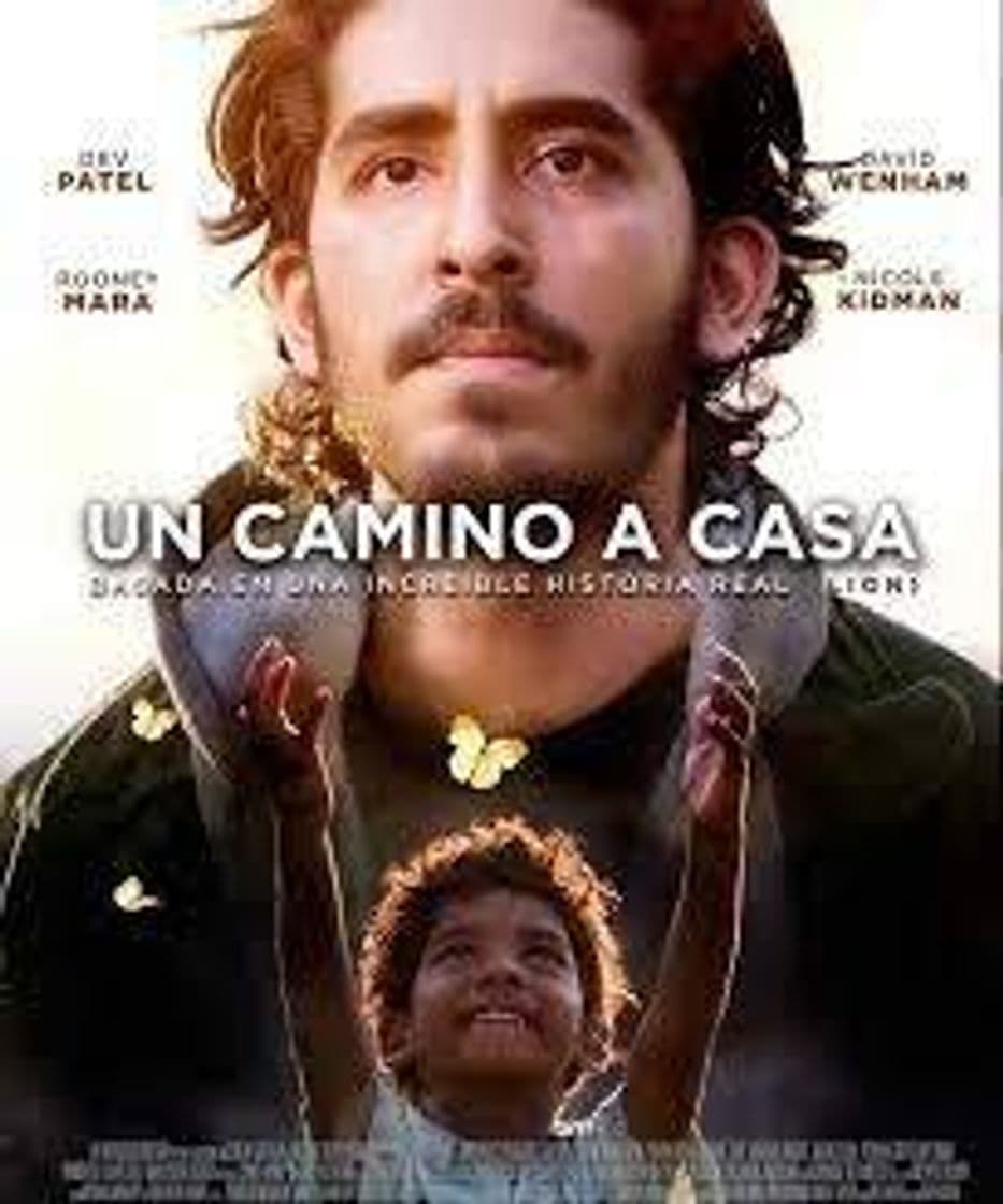 Película LION (Un camino a casa)