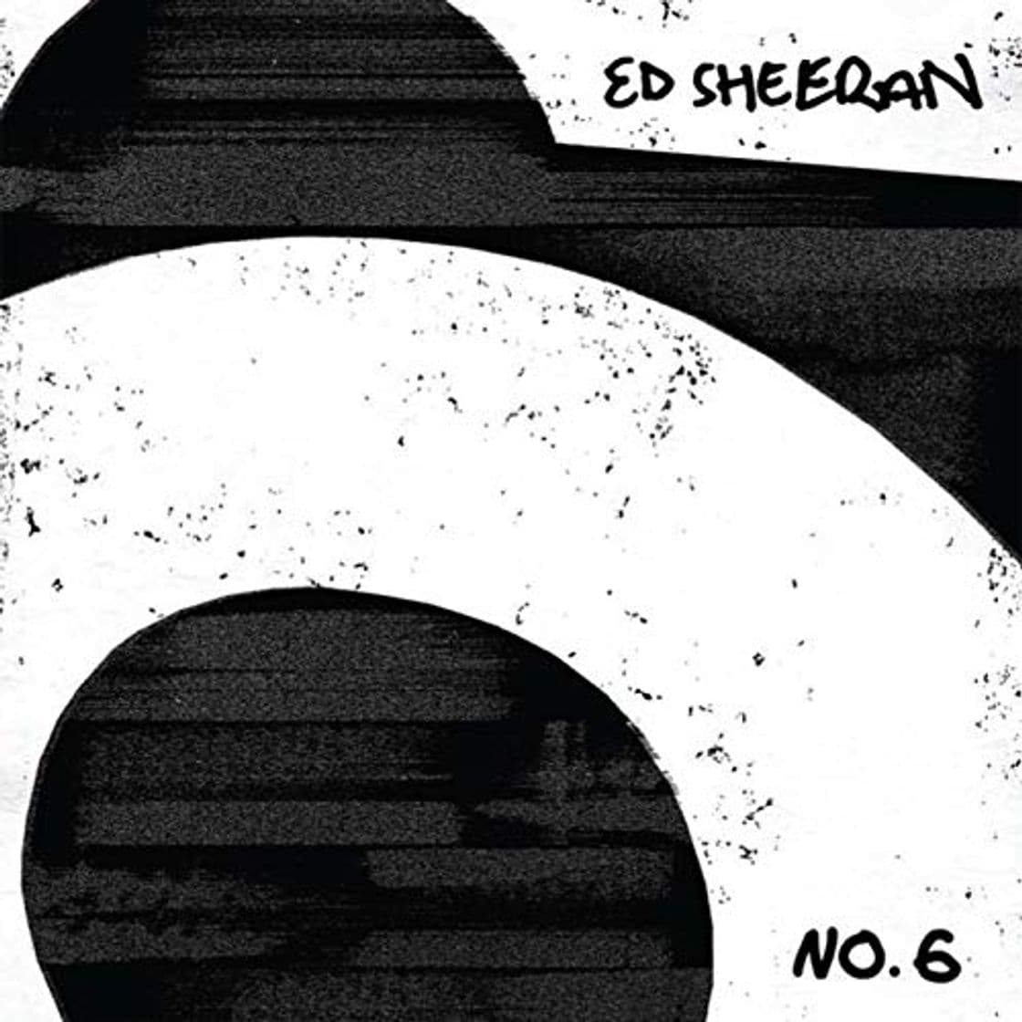 Product Ed Sheeran - Nº 6 Collaborations