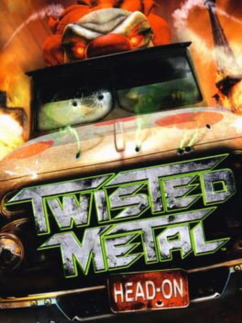 Videojuegos Twisted Metal: Head-On