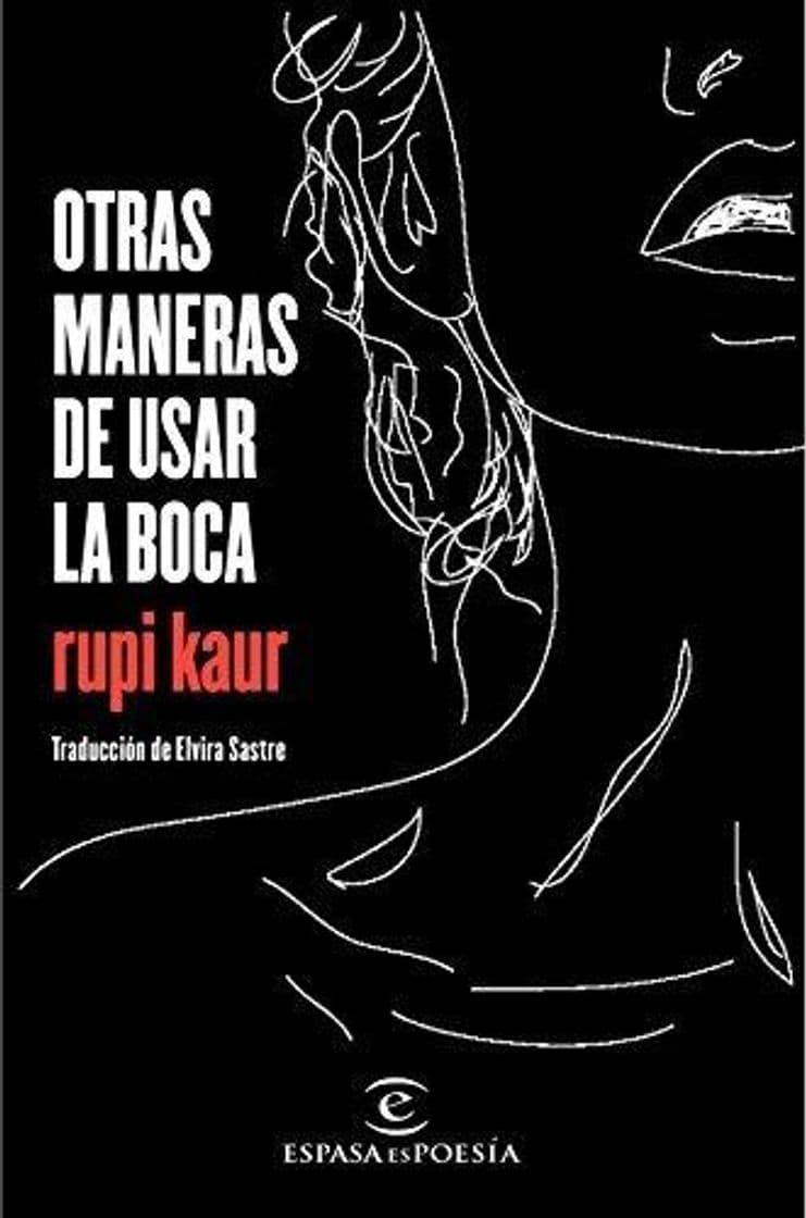 Book Otras maneras de usar la boca