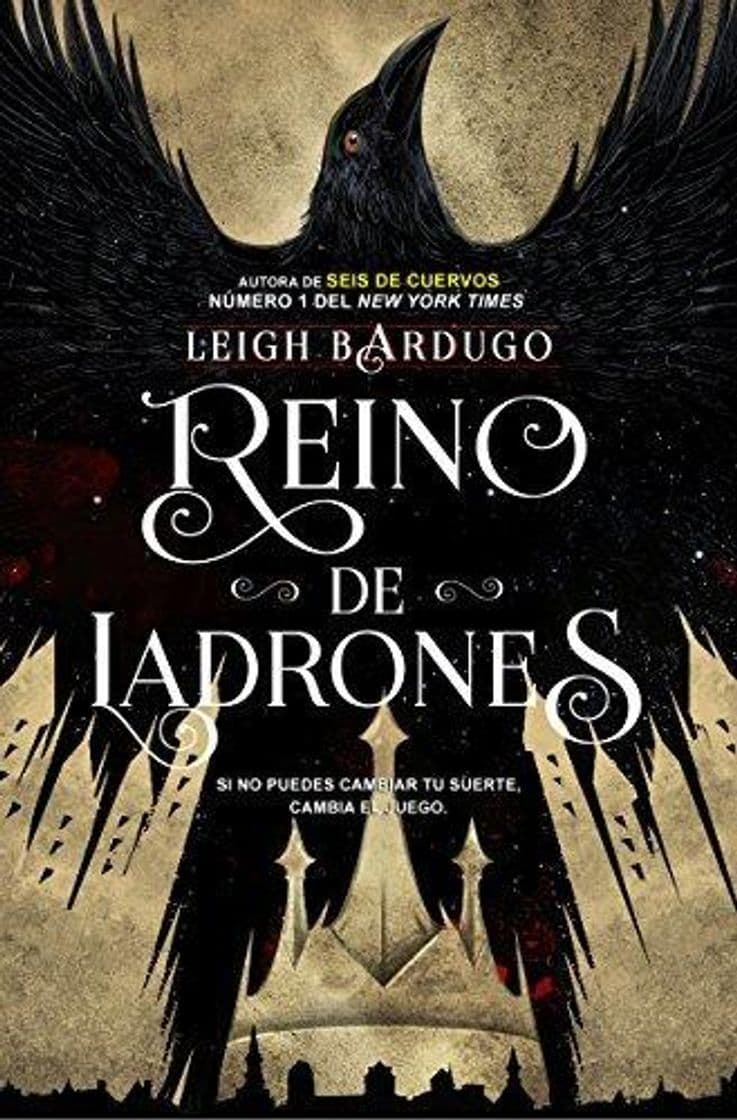 Book Seis de cuervos 2. Reino de ladrones