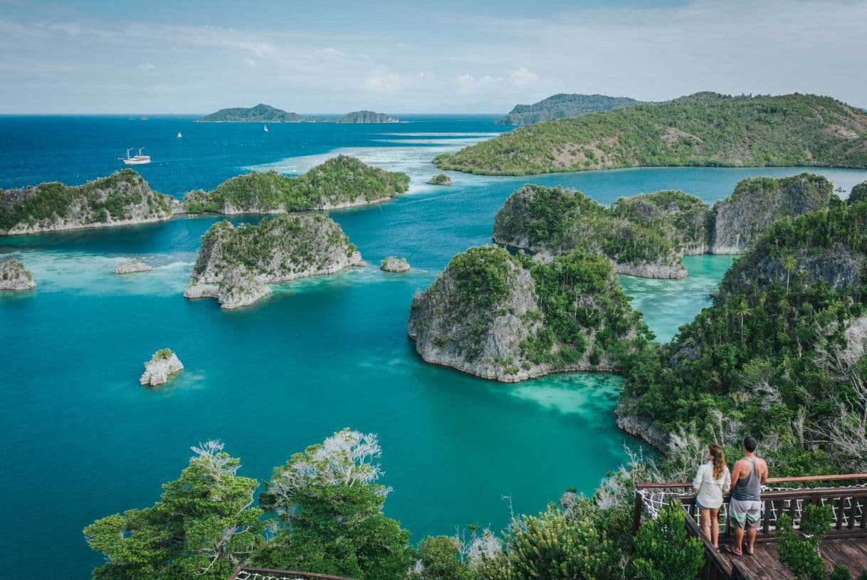 Place Raja Ampat