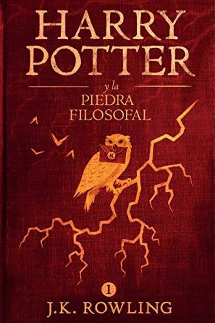 Fashion Harry Potter y la piedra filosofal