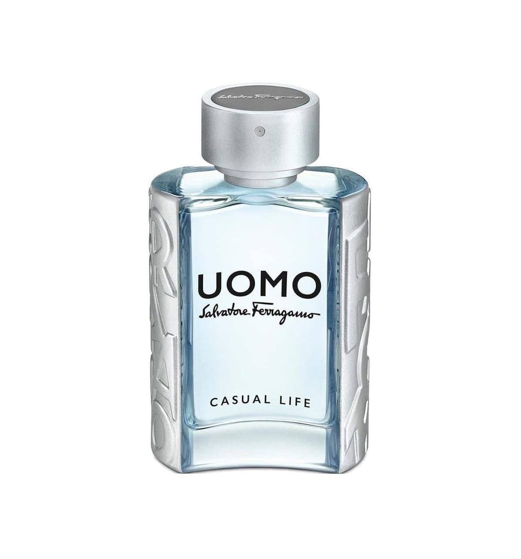 Product Salvatore Ferragamo Uomo Casual Life Eau De Toilette Spray 1