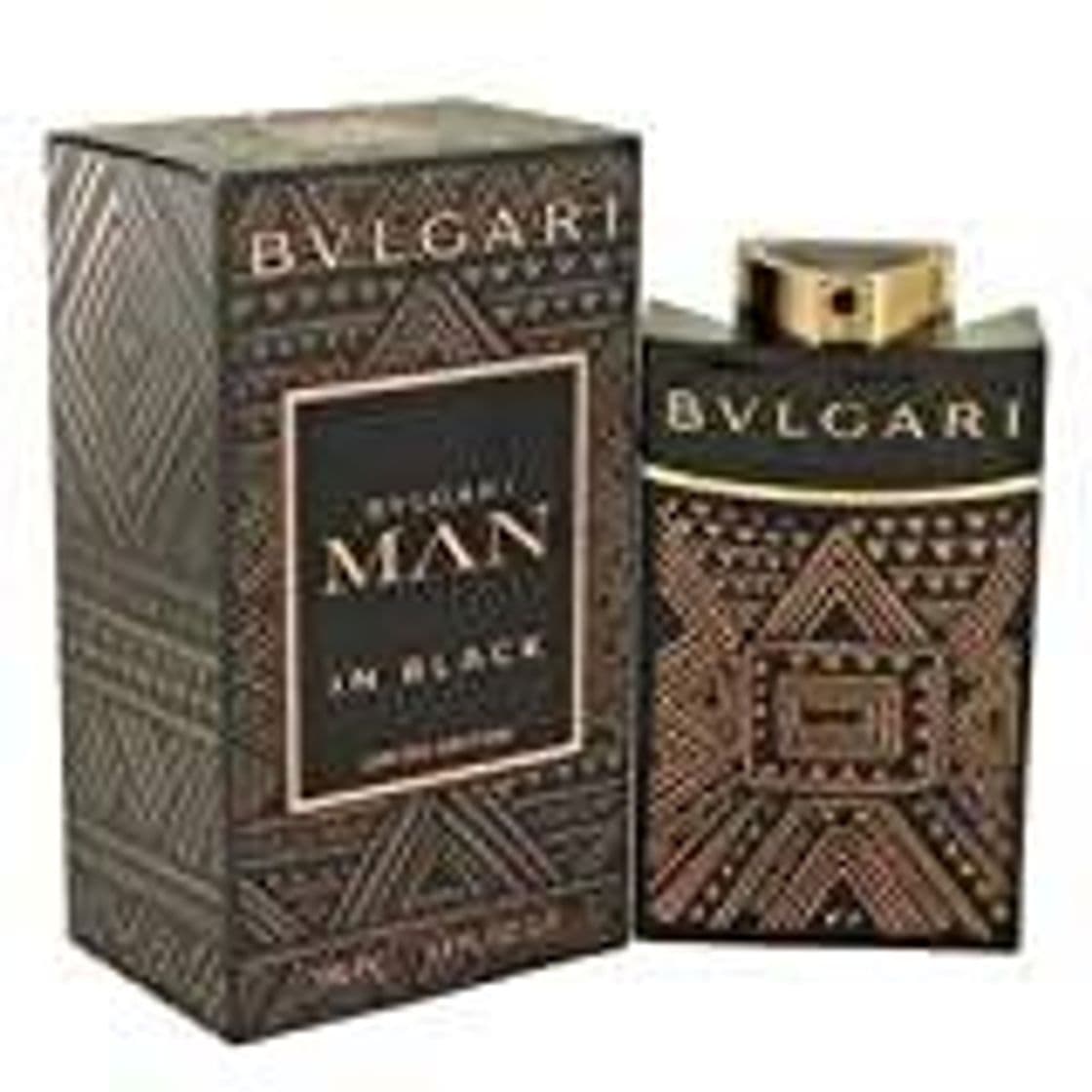 Product Bvlgari Man In Black Essence Eau De Parfum Spray By Bvlgari 