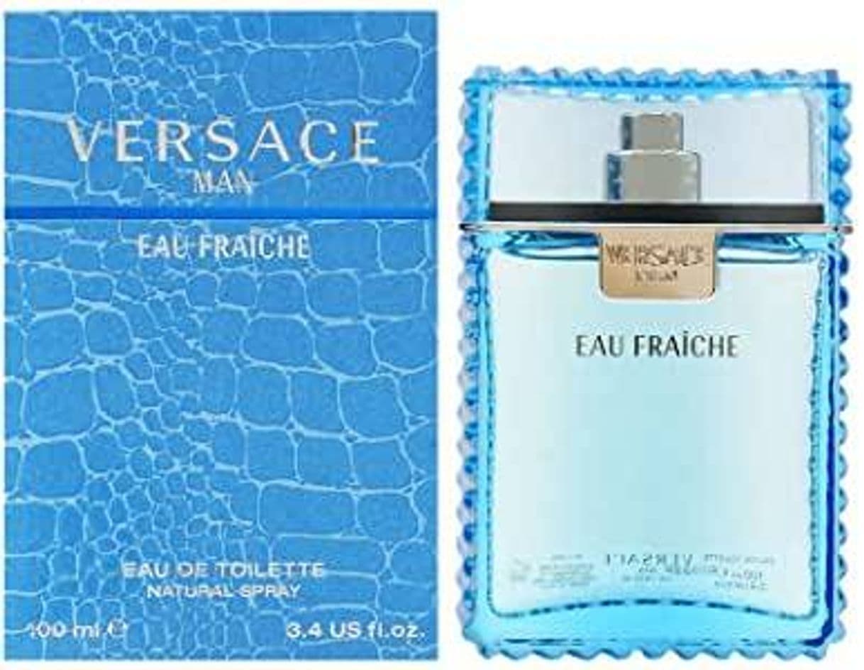 Product Versace Man Eau Fraiche By Gianni Versace For Men Edt Spray 