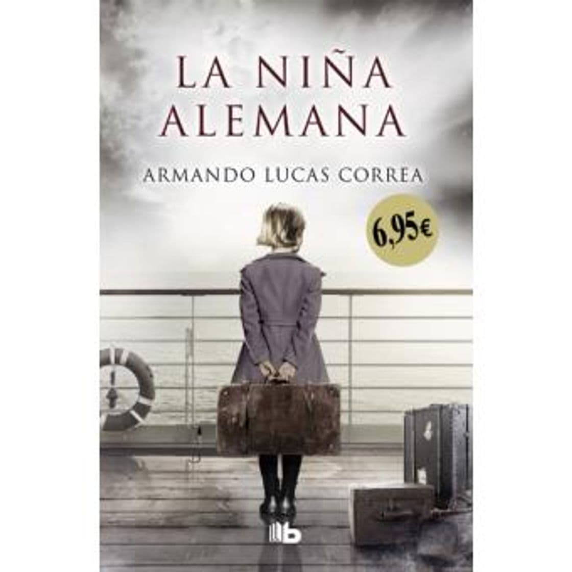 Book La niña alemana