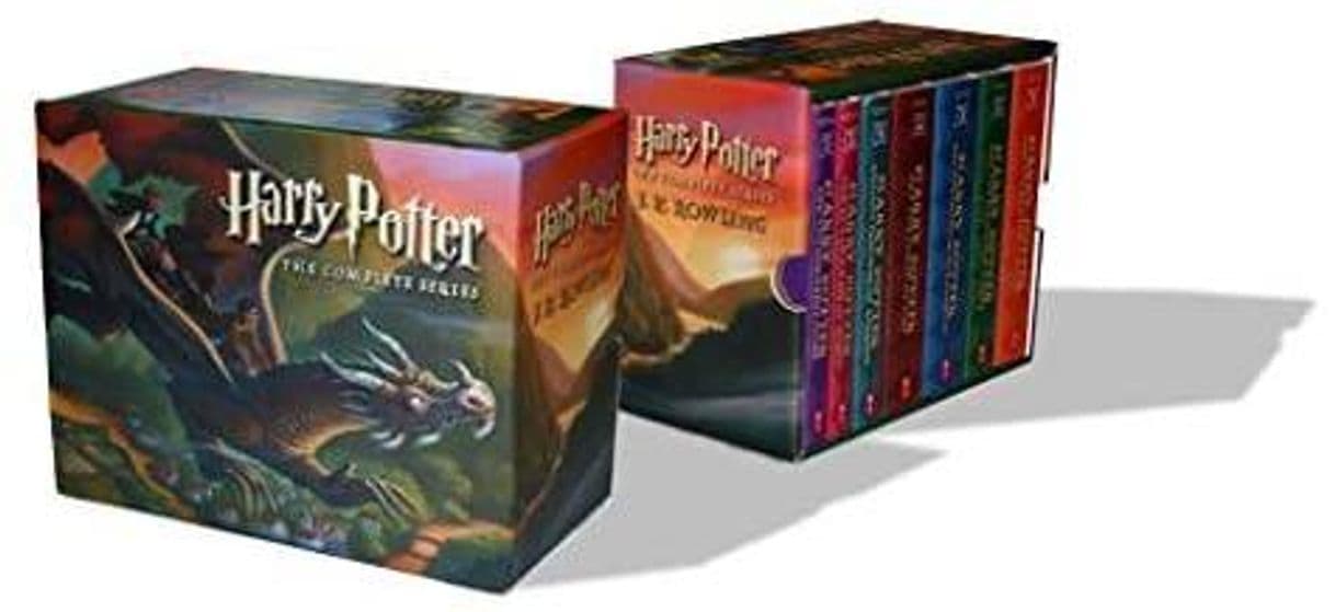 Producto Harry Potter Paperback Boxed Set