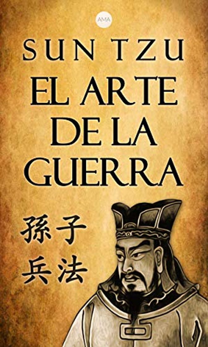 Libro El Arte de la Guerra