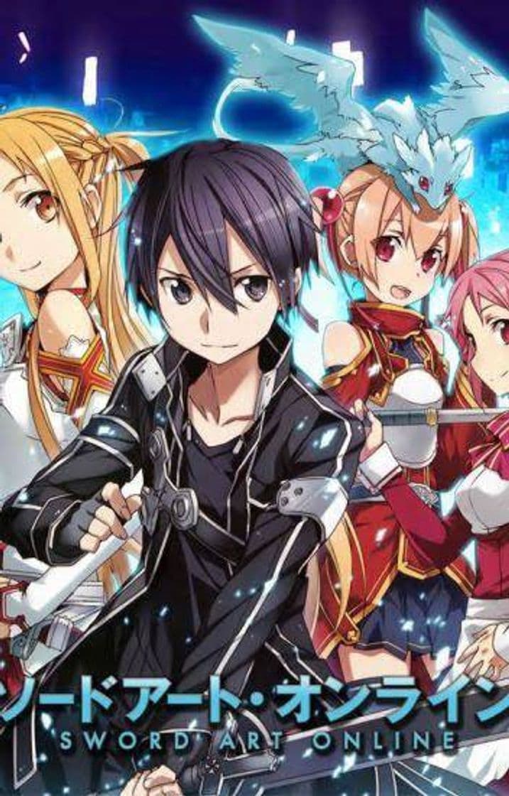 Serie Sword Art Online