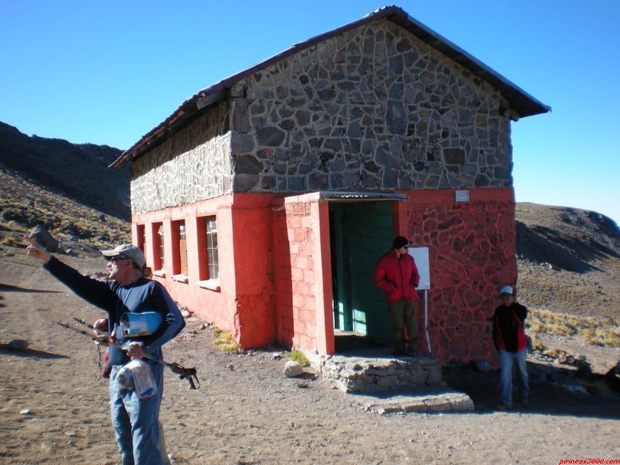 Place Albergue Piedra Grande