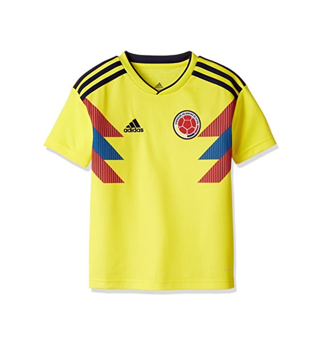 Product adidas Colombia Camiseta de Equipación, Niños, Amarillo