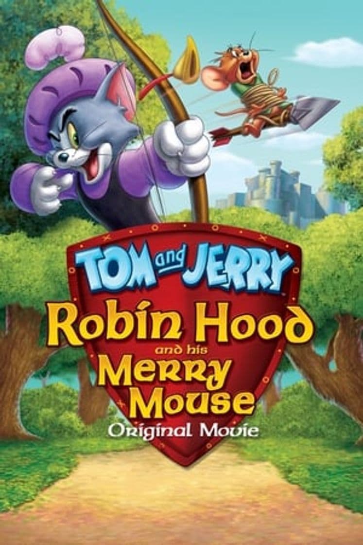 Movie Tom and Jerry: Robin Hood and His Merry Mouse