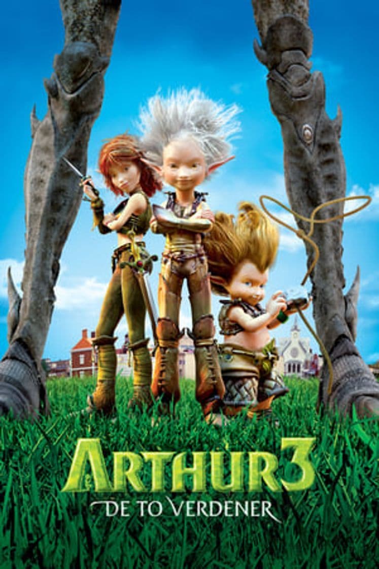 Movie Arthur 3: The War of the Two Worlds