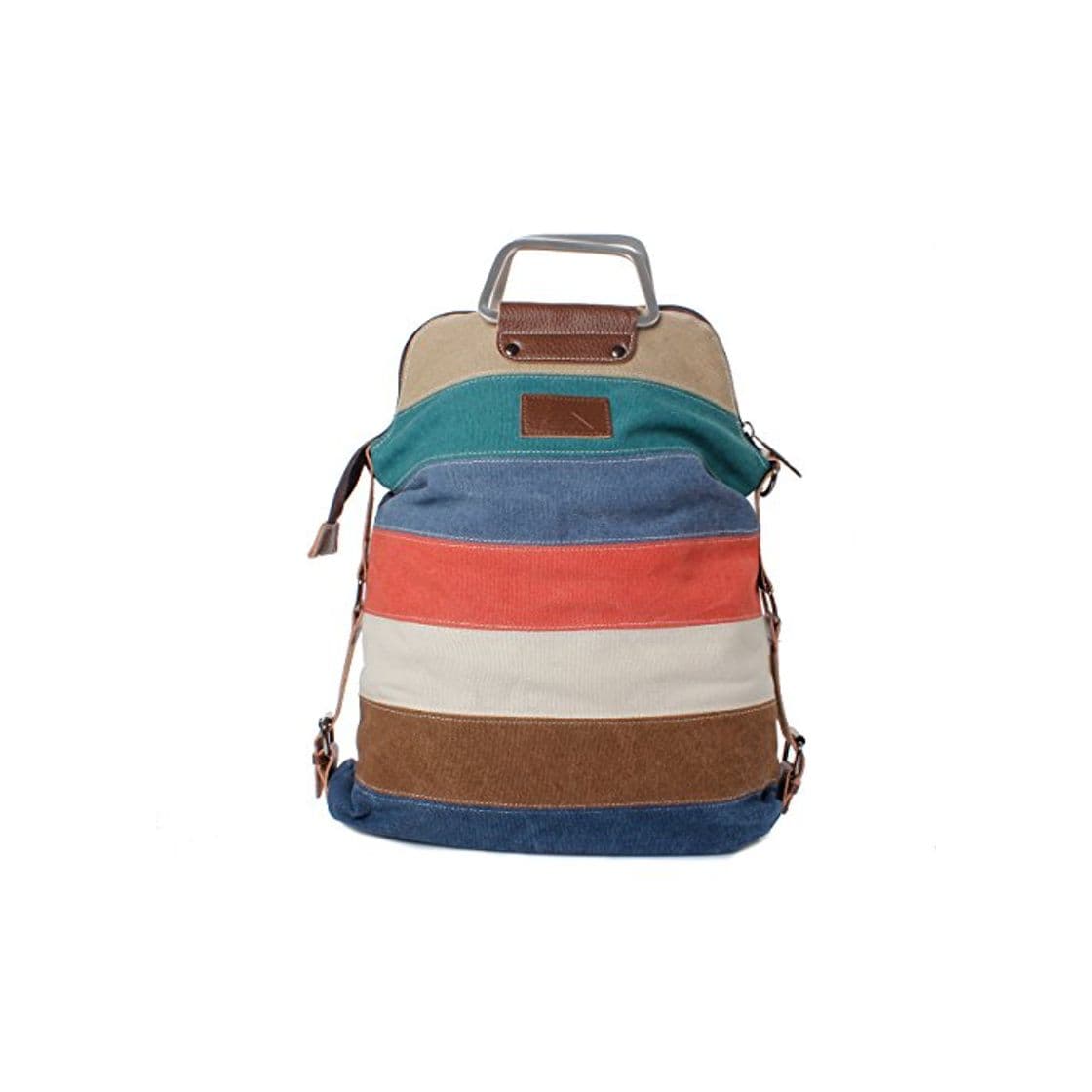 Producto La Desire Mujeres Vintage Mochila Escolar Daypacks damas mochila casual bolso bolsos