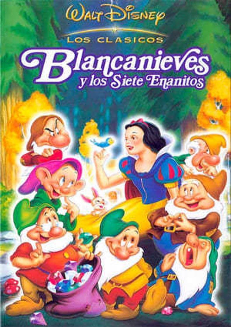 Movie Snow White and the Seven Dwarfs