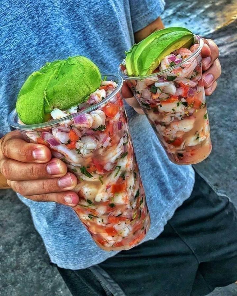 Fashion Ceviche