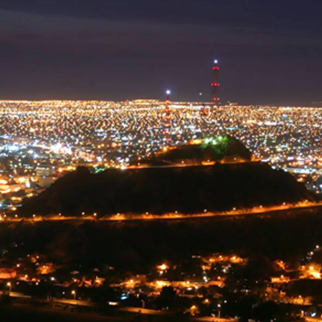 Place Cerro de la Campana