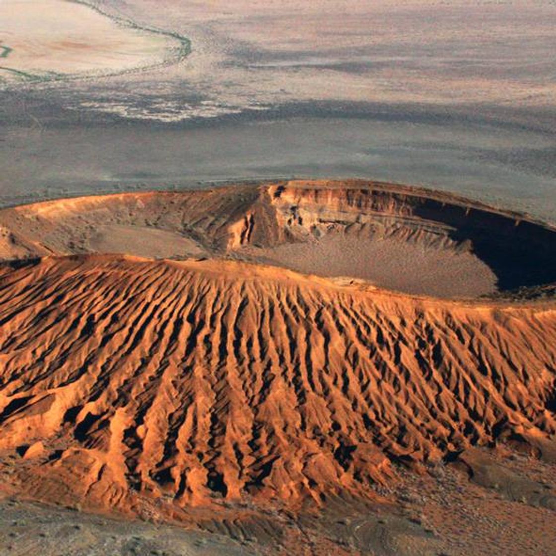 Place Reserva de la Biosfera El Pinacate y Gran Desierto de Altar