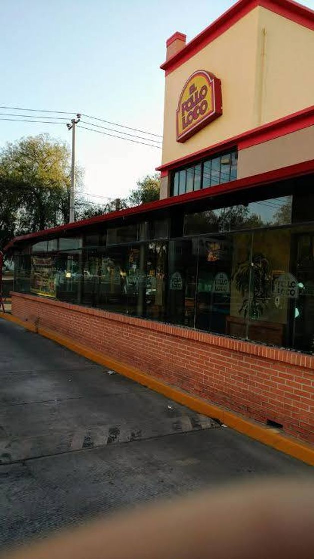 Restaurants El Pollo Loco