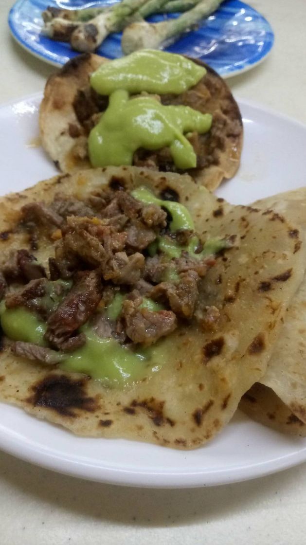 Fashion Tacos de carne asada