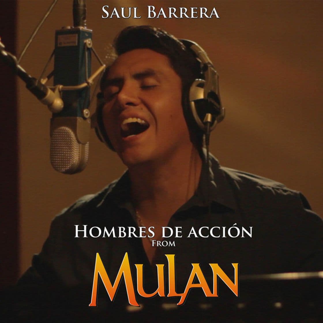 Music Hombres de Acción (From "Mulan")