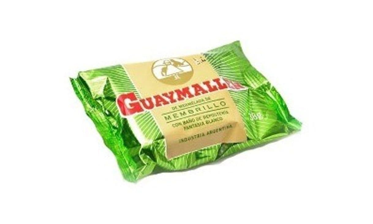 Product Guaymallen de fruta 