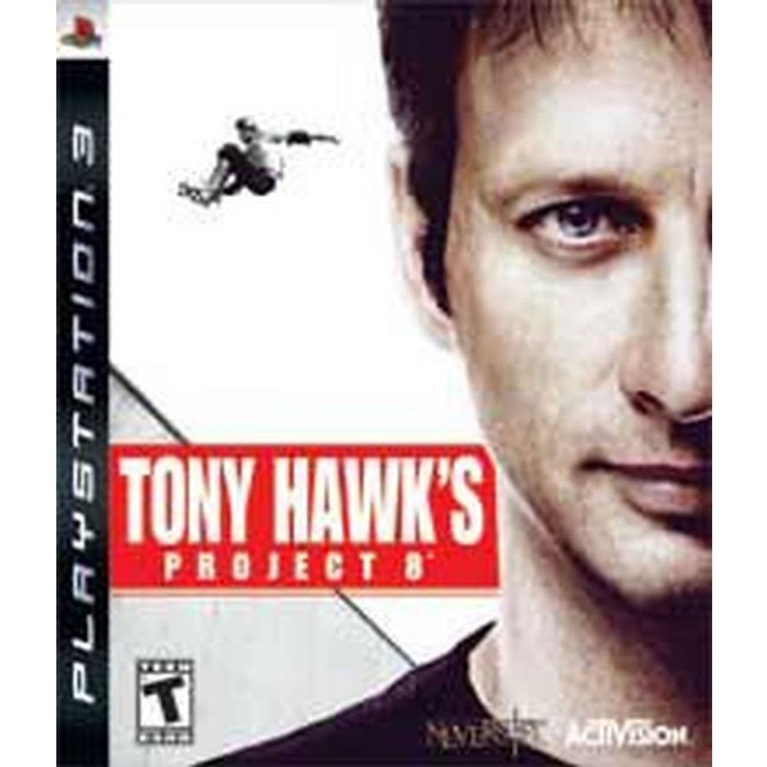 Videogames Tony Hawk Project 8