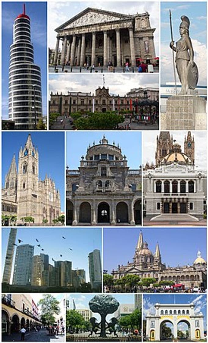 Lugar Guadalajara