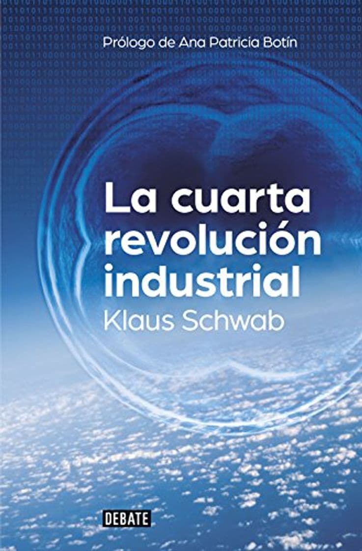 Libro La cuarta revolución industrial