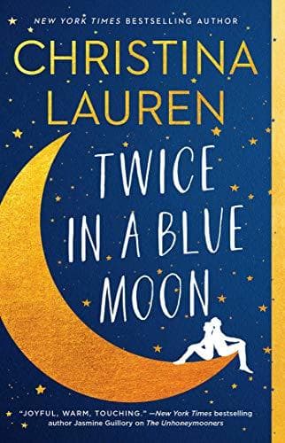 Libro Twice in a Blue Moon