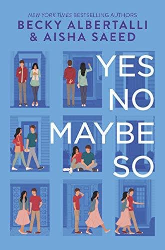 Libro Yes No Maybe So