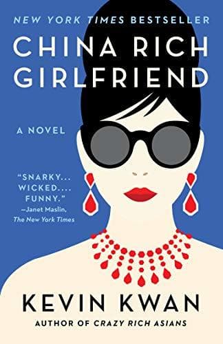 Libro China Rich Girlfriend