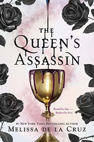 Libro The Queen's Assassin