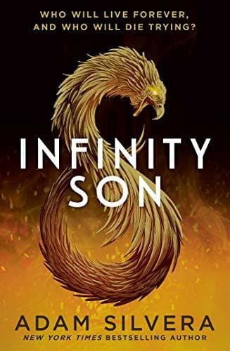 Libro Infinity Son