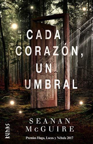 Libro Cada corazón, un umbral