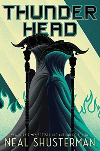 Libro Thunderhead