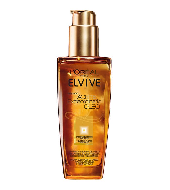 Moda Elvive Aceite Extraordinario Universal 100 | L'Oréal Paris